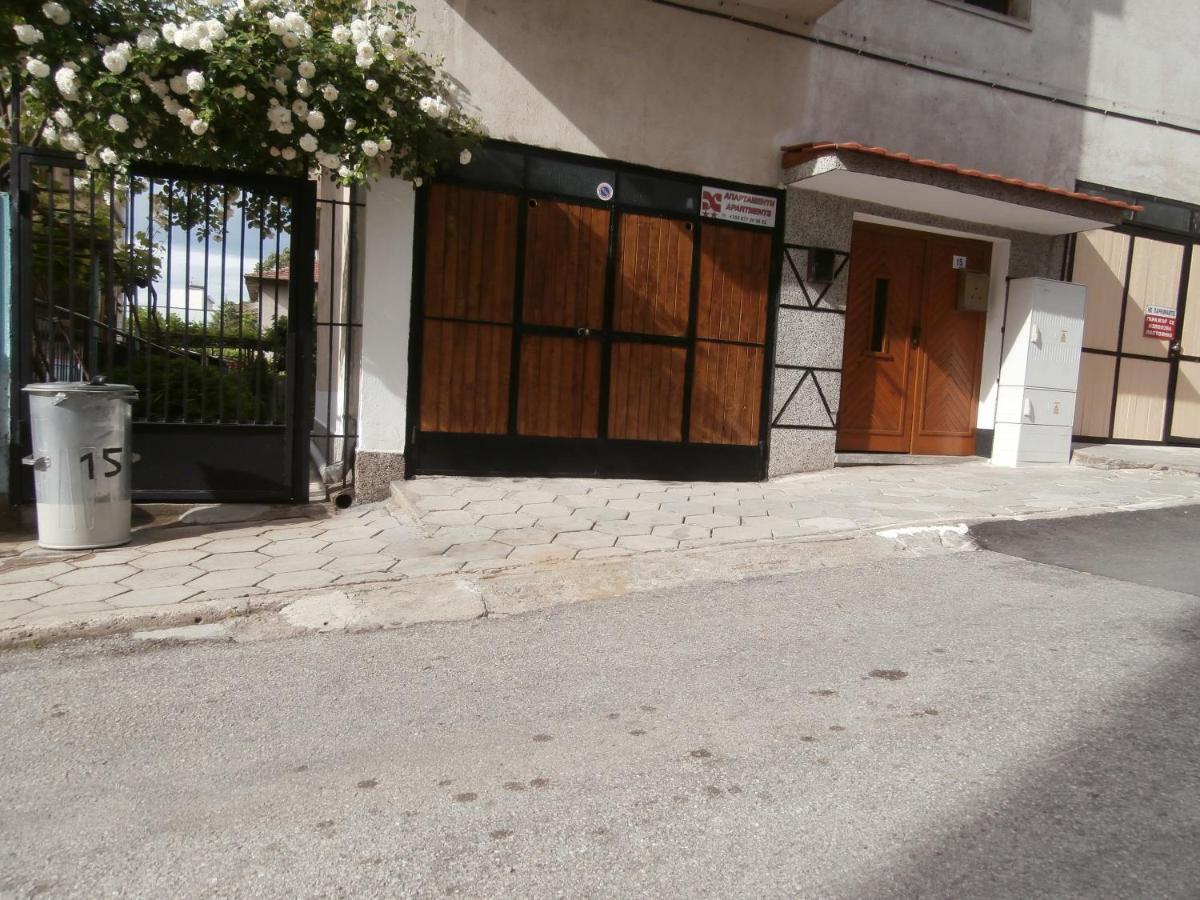 Apartments In House Silent Nature Sandanski Exterior photo